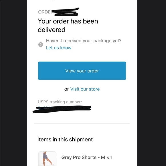 NVGTN Pro Shorts - Picture 2 of 2